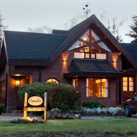 Hosteria Canela B&B Esquel Exteriör bild
