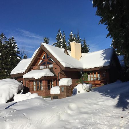 Hosteria Canela B&B Esquel Exteriör bild