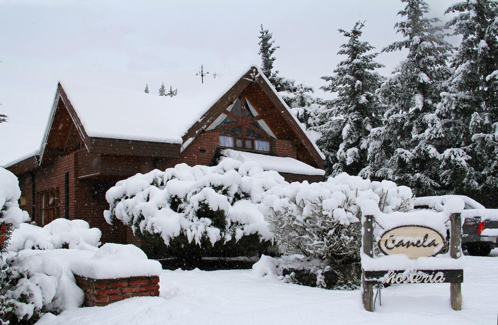 Hosteria Canela B&B Esquel Exteriör bild