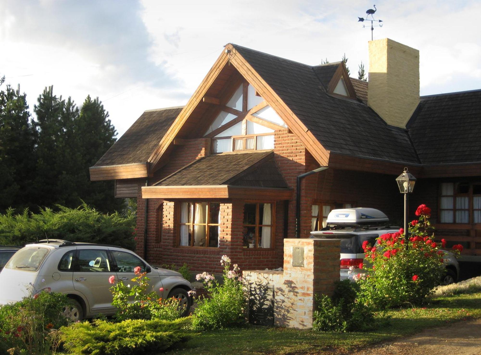 Hosteria Canela B&B Esquel Exteriör bild