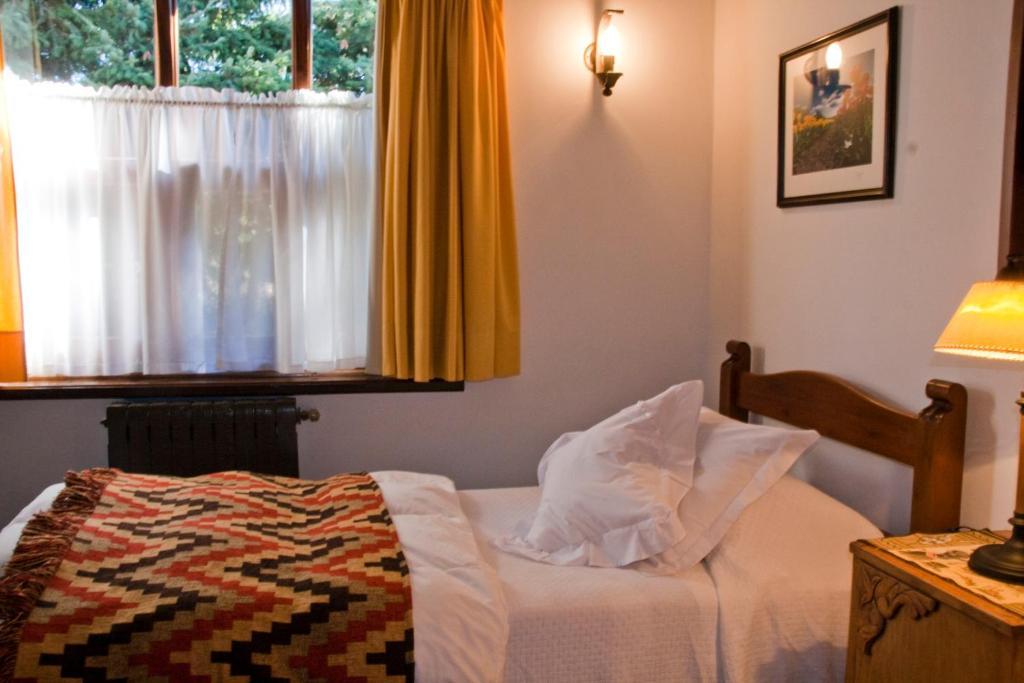 Hosteria Canela B&B Esquel Exteriör bild